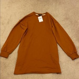 Forever 21 sweater dress